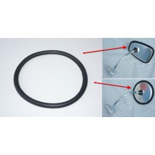 ZRCÁTKO - NÁHRADNÍ GUMA  - PRO VETERÁN JAWA (ODOLNÁ GUMA POVĚTR. VLIVŮM)